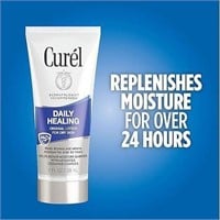 15$-10 pack Curel Daily Healing Dry Skin Lotion
