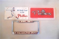 Philadelphia Phillies License Plates