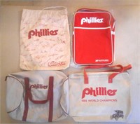 Philadelphia Phillies Canvas Bags