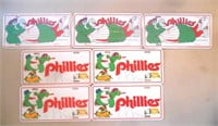 Phillie Phanatic License Plates