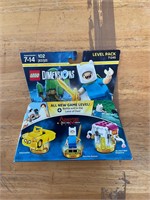 LEGO adventure Time pack new sealed
