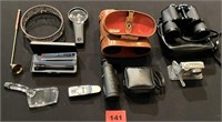 Tasco Binoculars, Binolex Binoculars, Kodak Camera