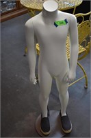 Full Size Child Mannequin with Stand