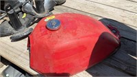 Yamaha three wheeler gas tank