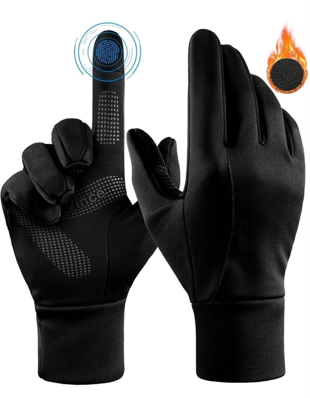 ($25) Winter Gloves Men Women Warm: Touch
