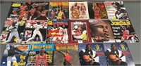 17pc 1990s Michael Jordan Magazines & Related