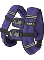 $60 APEXUP Weighted Vest Men 20lbs Weights