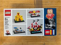 LEGO 60 years new sealed