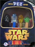 Star Wars limited plz edition Sealed