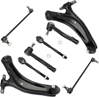 FB2864  Front Lower Control Arms & Sway Bars Set