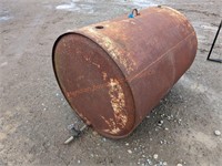 Approximately 300 Gallon Fuel Tank