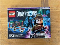 LEGO dimensions Ghostbusters new sealed