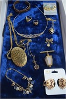 Assortment Of Jewelry, Some Vintage