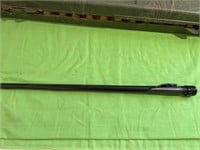 Savage model 110 barrel 22–2 50 Remington
