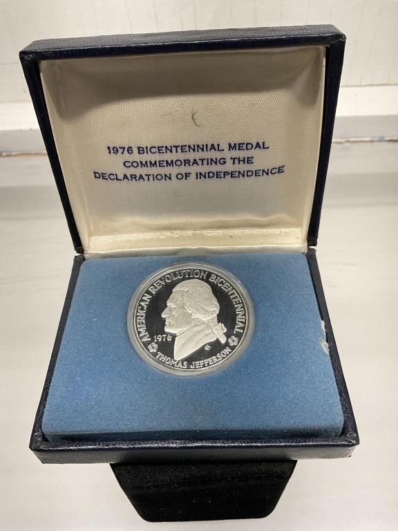 1976 Bicentennial Medal