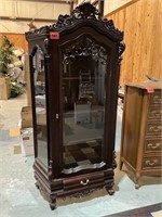 French Curio Cabinet