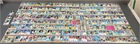 245pc 1979 Topps Baseball Cards w/ HOFs