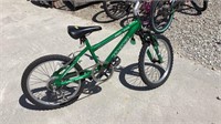 Kids magna bike