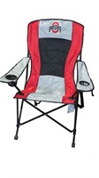 Outdoor Ohio State Lawn Chair