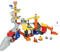$84 Kids Toy Spiral Construction Tower