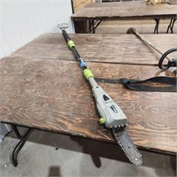 Electric Tree Pruning saw as is