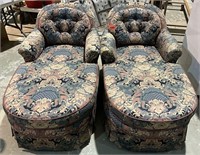2 Chaise Lounge Chairs