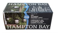 New Hampton Bay LED Filament Pathway Light