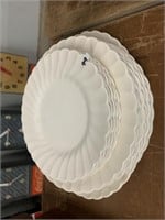 DISHES MADE IN ENGLAND