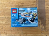 LEGO city surfer rescue brand new sealed