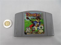 Quest 64 , jeu de Nintendo 64