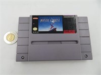Final Fantasy Mystic Quest , jeu de Super