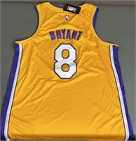 NWT Kobe Bryant LA Lakers NBA Jersey