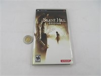 Silent Hill Origins , jeu de PSP