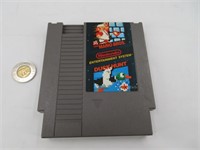 Mario Bros + Duck Hunt , jeu de Nintendo NES