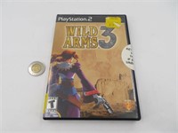 Wild Arms 3 , jeu de Playstation 2