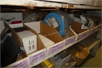 Kawasaki parts inventory - row 2B, shelf 6A - see