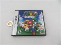 Super Mario 64 , jeu de Nintendo DS