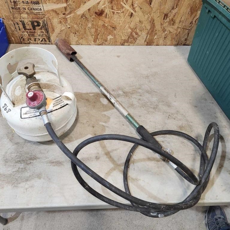 Propane Torch