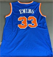 Patrick Ewing New York Knicks NBA Jersey