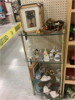 Vintage collectibles. Shelf NOT included