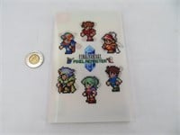 Final Fantasy Collection, jeu de Nintendo Switch