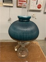 CONVERTED OIL LAMP