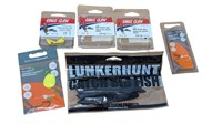 Lot of New Fishing Tackle