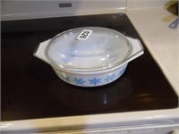 PYREX DISH WITH LID