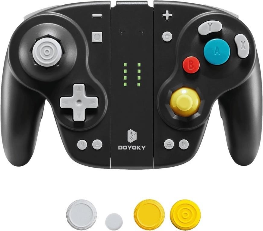 Doyoky Gamecube Joypad, Wireless Joypad