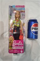 Barbie ambulancière, neuf