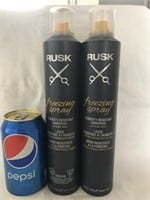 2 x rusk laque résistant a humidité neuf