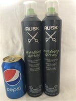 2 x rusk spray flexible