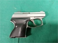 TMW Autauga 32ACP pistol, PROTOTYPE likely of the