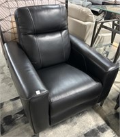 Modern Leather  Power Reclining chair